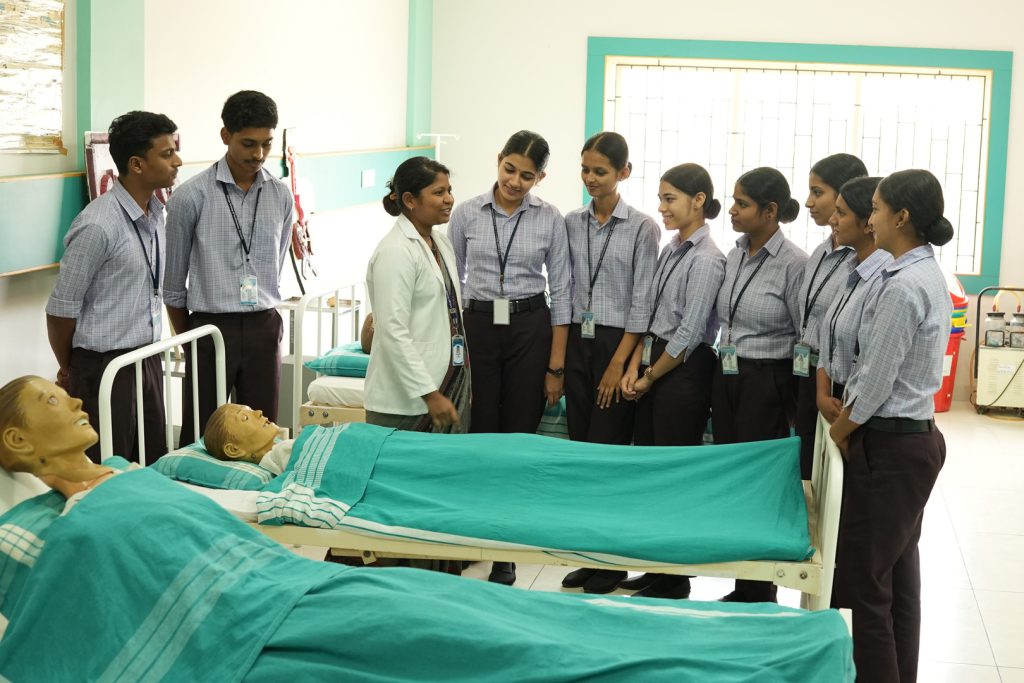 Udupi College of Nursing